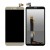 Lcd With Touch Screen For Asus Zenfone 3 Max Zc553kl Gold By - Maxbhi Com