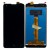 Lcd With Touch Screen For Lyf Wind 1 Black By - Maxbhi Com