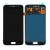 Lcd With Touch Screen For Samsung Galaxy J2 Pro Black By - Maxbhi Com