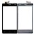Touch Screen Digitizer For Celkon Millennia Q599 Ufeel Black By - Maxbhi Com