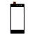 Touch Screen Digitizer For Lava X17 Gold By - Maxbhi.com