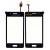 Touch Screen Digitizer For Samsung Z2 Black By - Maxbhi Com