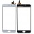 Touch Screen Digitizer For Yu Yu5530 Silver By - Maxbhi Com
