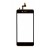 Touch Screen Digitizer For Zte Nubia Z11 Minis Black By - Maxbhi.com
