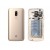 Full Body Housing For Moto M 64gb Gold - Maxbhi Com