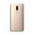 Full Body Housing For Moto M Gold - Maxbhi Com