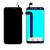 Lcd With Touch Screen For Intex Aqua 5 5 Vr Blue By - Maxbhi Com