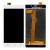 Lcd With Touch Screen For Intex Aqua Lions 3g White By - Maxbhi Com