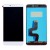 Lcd With Touch Screen For Leeco Le 2s Silver By - Maxbhi Com