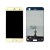 Lcd With Touch Screen For Lyf Earth 2 Gold By - Maxbhi Com