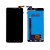 Lcd With Touch Screen For Lyf Wind 4s Black By - Maxbhi Com