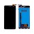 Lcd With Touch Screen For Lyf Wind 4s Brown By - Maxbhi Com