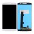 Lcd With Touch Screen For Moto M Silver By - Maxbhi Com