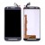 Lcd With Touch Screen For Motorola Moto E3 Power Black By - Maxbhi Com