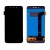 Lcd With Touch Screen For Panasonic P88 Grey By - Maxbhi Com
