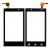 Touch Screen Digitizer For Itel It1407 Black By - Maxbhi Com