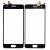 Touch Screen Digitizer For Lenovo Zuk Z2 Black By - Maxbhi Com