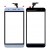 Touch Screen Digitizer For Lyf Water 11 Gold By - Maxbhi Com