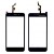 Touch Screen Digitizer For Lyf Wind 5 Black By - Maxbhi Com