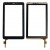Touch Screen Digitizer For Micromax Canvas Tab P701 Blue By - Maxbhi Com