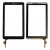 Touch Screen Digitizer For Micromax Canvas Tab P701 Grey By - Maxbhi Com