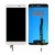Lcd With Touch Screen For Asus Zenfone 3 Ze552kl White By - Maxbhi Com