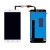 Lcd With Touch Screen For Coolpad Mega 3 Gold White By - Maxbhi Com