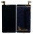 Lcd With Touch Screen For Micromax Canvas 6 Pro Black By - Maxbhi Com