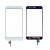 Touch Screen Digitizer For Asus Zenfone 3 Ze552kl White By - Maxbhi Com