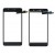 Touch Screen Digitizer For Coolpad Mega 3 Grey By - Maxbhi Com