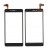 Touch Screen Digitizer For Micromax Canvas 6 Pro Black By - Maxbhi Com
