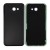 Back Panel Cover For Samsung Galaxy A7 2017 Black - Maxbhi Com