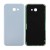 Back Panel Cover For Samsung Galaxy A7 2017 Blue - Maxbhi Com