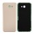 Back Panel Cover For Samsung Galaxy A7 2017 Gold - Maxbhi Com