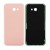 Back Panel Cover For Samsung Galaxy A7 2017 Rose Gold - Maxbhi Com