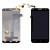 Lcd With Touch Screen For Intex Aqua Pride Grey By - Maxbhi Com