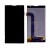 Lcd With Touch Screen For Intex Cloud String Hd Black By - Maxbhi Com