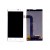 Lcd With Touch Screen For Intex Cloud String Hd White By - Maxbhi Com