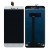 Lcd With Touch Screen For Karbonn Quattro L52 Vr White By - Maxbhi Com