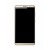 Lcd With Touch Screen For Panasonic Eluga I3 Champagne By - Maxbhi.com