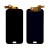Lcd With Touch Screen For Samsung Galaxy A7 2017 Black By - Maxbhi Com