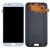 Lcd With Touch Screen For Samsung Galaxy A7 2017 Blue By - Maxbhi Com