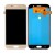 Lcd With Touch Screen For Samsung Galaxy A7 2017 Gold By - Maxbhi Com