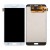 Lcd With Touch Screen For Samsung Galaxy On8 White By - Maxbhi Com