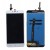 Lcd With Touch Screen For Xiaomi Redmi 4 China Silver By - Maxbhi Com