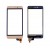 Touch Screen Digitizer For Gionee P7 Gold By - Maxbhi Com