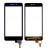 Touch Screen Digitizer For Gionee P7 Grey By - Maxbhi Com