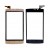 Touch Screen Digitizer For Intex Aqua Classic Champagne By - Maxbhi Com