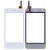 Touch Screen Digitizer For Lyf Flame 2 White By - Maxbhi Com
