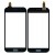 Touch Screen Digitizer For Samsung Galaxy A7 2017 Black By - Maxbhi Com